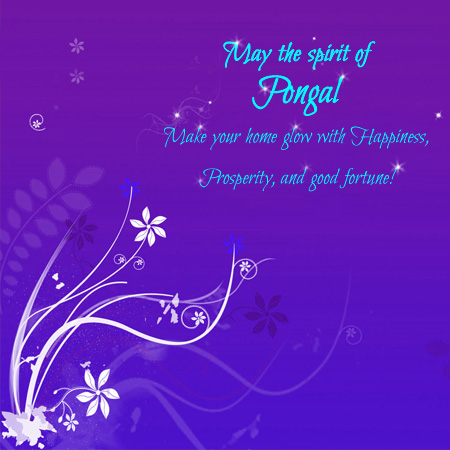 Bright&Colorful Pongal